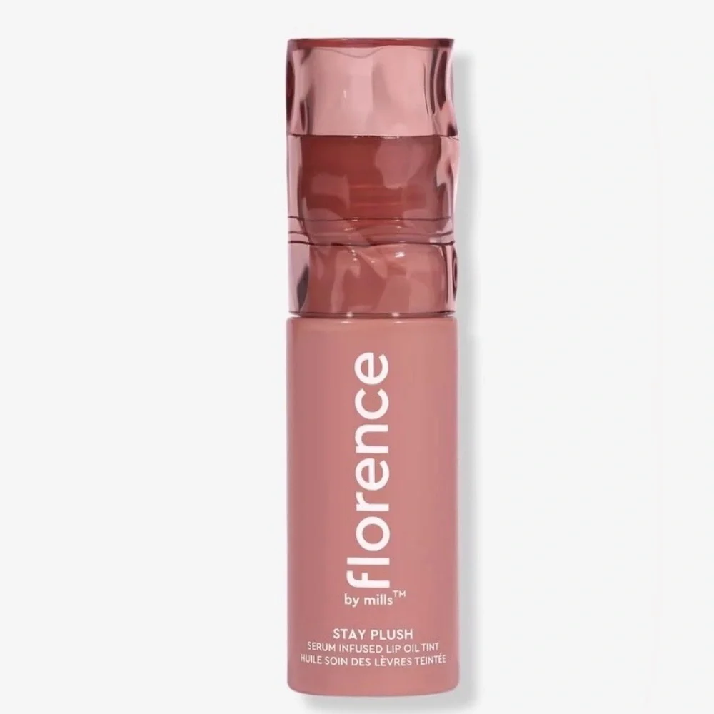 (1) Florence by Mills Lip Oil Tint in Coconut Colada - NIB
